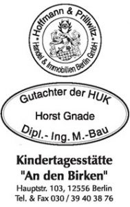 Musterabdruecke Holzstempel